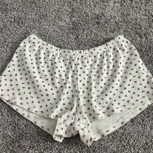 Brandy Melville pajama shorts